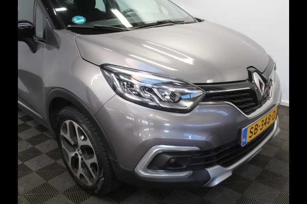 Renault Captur 0.9 TCe Intens CLIMATE | LED | CARPLAY | DAB | PDCA | CRUISE | LMV17 | NAVI