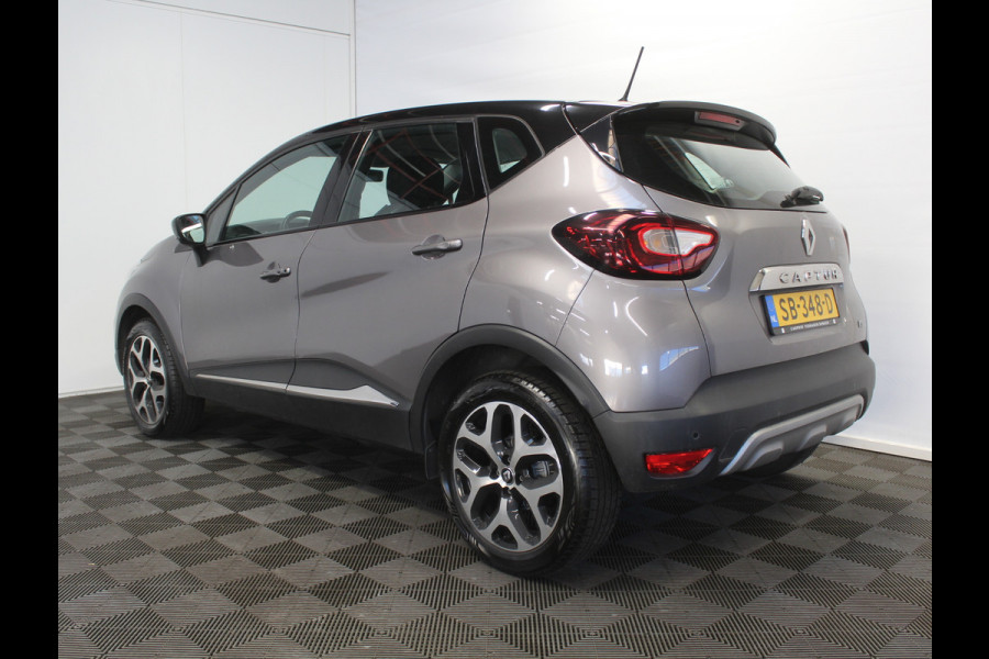 Renault Captur 0.9 TCe Intens CLIMATE | LED | CARPLAY | DAB | PDCA | CRUISE | LMV17 | NAVI