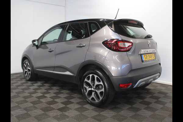 Renault Captur 0.9 TCe Intens CLIMATE | LED | CARPLAY | DAB | PDCA | CRUISE | LMV17 | NAVI