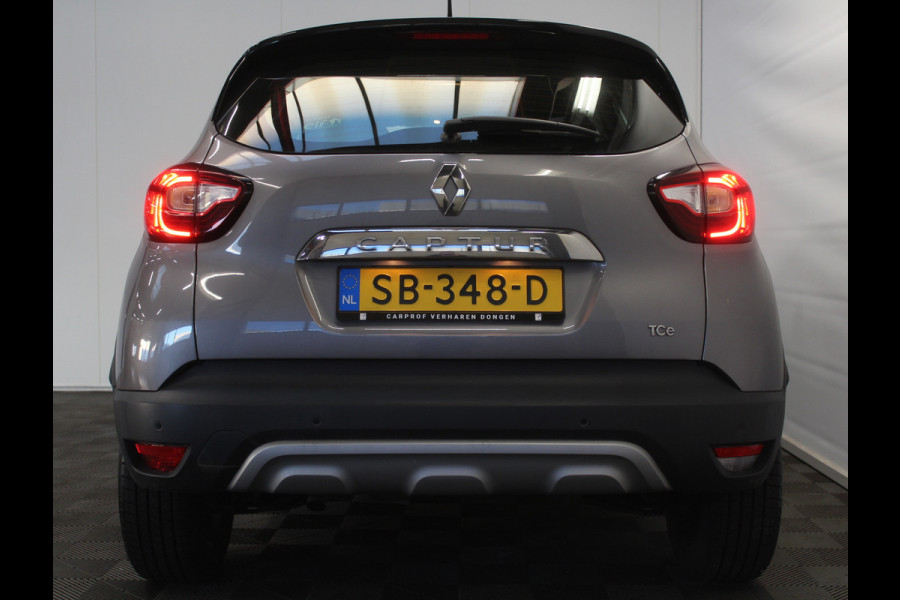 Renault Captur 0.9 TCe Intens CLIMATE | LED | CARPLAY | DAB | PDCA | CRUISE | LMV17 | NAVI