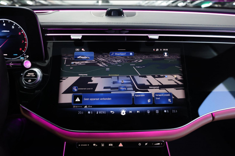 Mercedes-Benz E-Klasse 450 4MATIC AMG Line NIGHT/ACHTERAS.B/HUD/SOFT/PANO/LEER+VERKOELING/360/ACC/ECC/FABRIEKSGARANTIE!