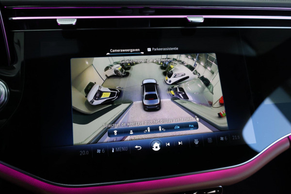 Mercedes-Benz E-Klasse 450 4MATIC AMG Line NIGHT/ACHTERAS.B/HUD/SOFT/PANO/LEER+VERKOELING/360/ACC/ECC/FABRIEKSGARANTIE!