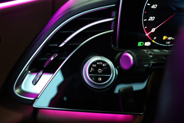 Mercedes-Benz E-Klasse 450 4MATIC AMG Line NIGHT/ACHTERAS.B/HUD/SOFT/PANO/LEER+VERKOELING/360/ACC/ECC/FABRIEKSGARANTIE!