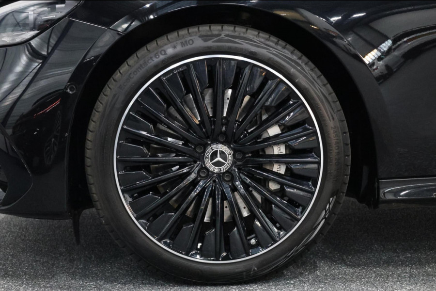 Mercedes-Benz E-Klasse 450 4MATIC AMG Line NIGHT/ACHTERAS.B/HUD/SOFT/PANO/LEER+VERKOELING/360/ACC/ECC/FABRIEKSGARANTIE!