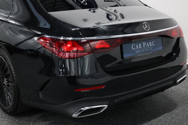 Mercedes-Benz E-Klasse 450 4MATIC AMG Line NIGHT/ACHTERAS.B/HUD/SOFT/PANO/LEER+VERKOELING/360/ACC/ECC/FABRIEKSGARANTIE!