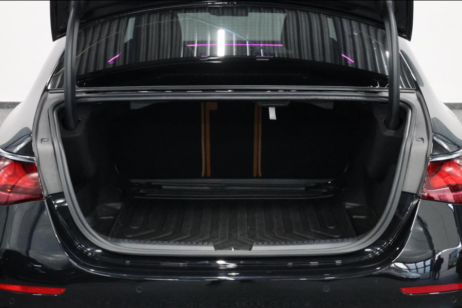 Mercedes-Benz E-Klasse 450 4MATIC AMG Line NIGHT/ACHTERAS.B/HUD/SOFT/PANO/LEER+VERKOELING/360/ACC/ECC/FABRIEKSGARANTIE!