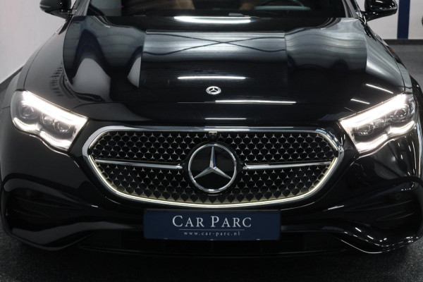 Mercedes-Benz E-Klasse 450 4MATIC AMG Line NIGHT/ACHTERAS.B/HUD/SOFT/PANO/LEER+VERKOELING/360/ACC/ECC/FABRIEKSGARANTIE!