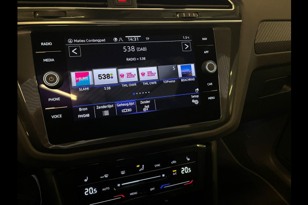 Volkswagen Tiguan 1.5 TSI R-Line Business|NAP|PANO|INCL BTW|