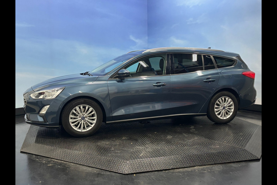 Ford FOCUS Wagon 1.0 EcoBoost Titanium Business Navi | Clima | Camera | Cruise | PDC