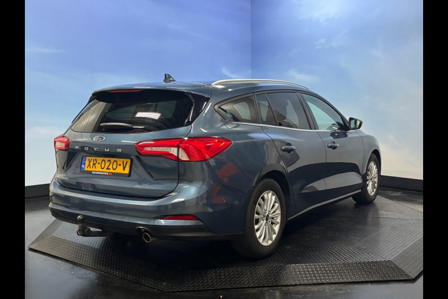 Ford FOCUS Wagon 1.0 EcoBoost Titanium Business Navi | Clima | Camera | Cruise | PDC