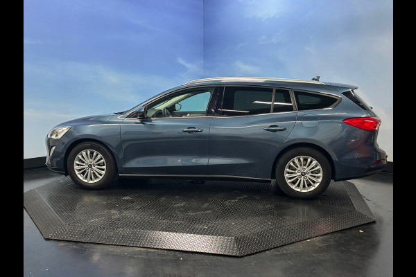 Ford FOCUS Wagon 1.0 EcoBoost Titanium Business Navi | Clima | Camera | Cruise | PDC