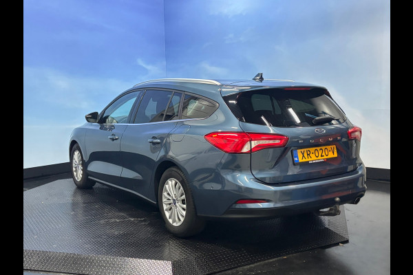 Ford FOCUS Wagon 1.0 EcoBoost Titanium Business Navi | Clima | Camera | Cruise | PDC