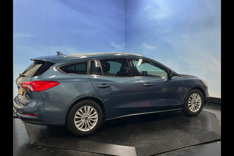 Ford FOCUS Wagon 1.0 EcoBoost Titanium Business Navi | Clima | Camera | Cruise | PDC