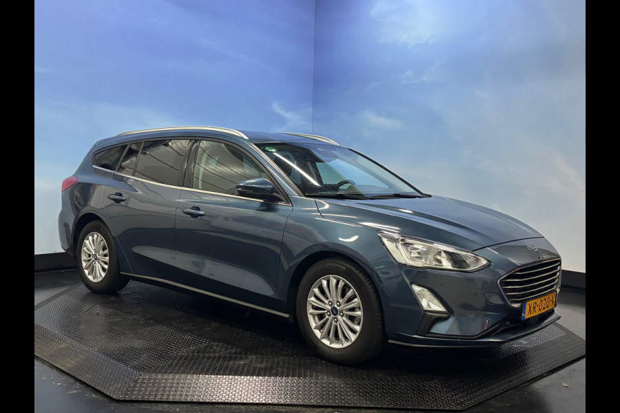Ford FOCUS Wagon 1.0 EcoBoost Titanium Business Navi | Clima | Camera | Cruise | PDC