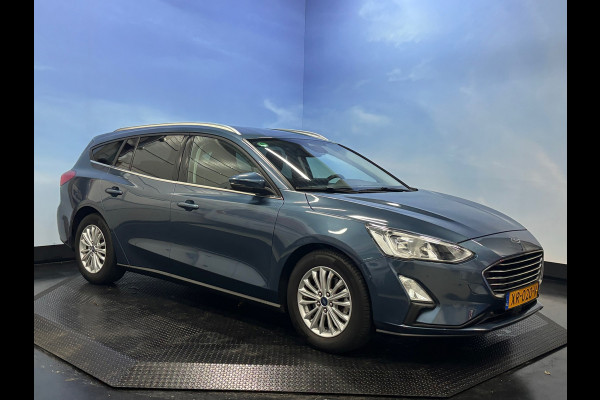 Ford FOCUS Wagon 1.0 EcoBoost Titanium Business Navi | Clima | Camera | Cruise | PDC