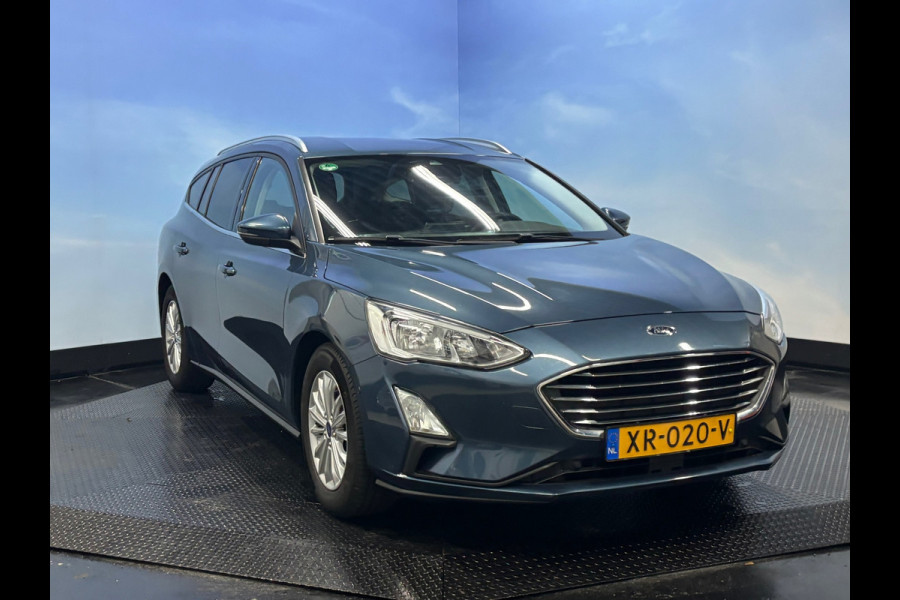 Ford FOCUS Wagon 1.0 EcoBoost Titanium Business Navi | Clima | Camera | Cruise | PDC