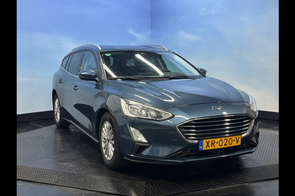 Ford FOCUS Wagon 1.0 EcoBoost Titanium Business Navi | Clima | Camera | Cruise | PDC