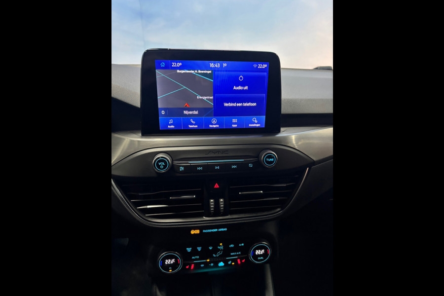 Ford FOCUS Wagon 1.0 EcoBoost Titanium Business Navi | Clima | Camera | Cruise | PDC