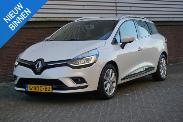 Renault Clio Estate 0.9 TCe Intens/Camera/Parkeerassistent/Metalliclak /Dealeronderhouden.