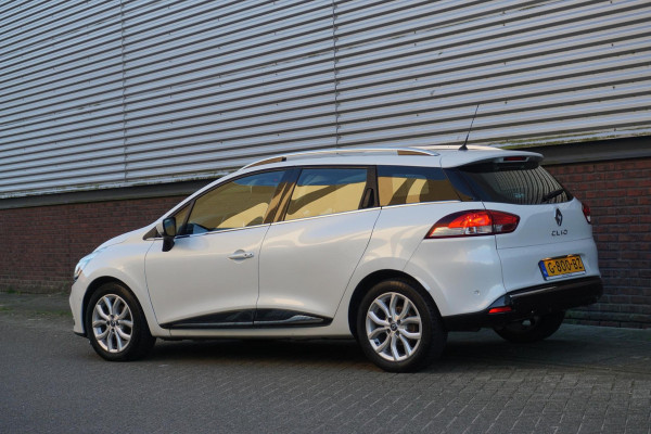 Renault Clio Estate 0.9 TCe Intens/Camera/Parkeerassistent/Metalliclak /Dealeronderhouden.
