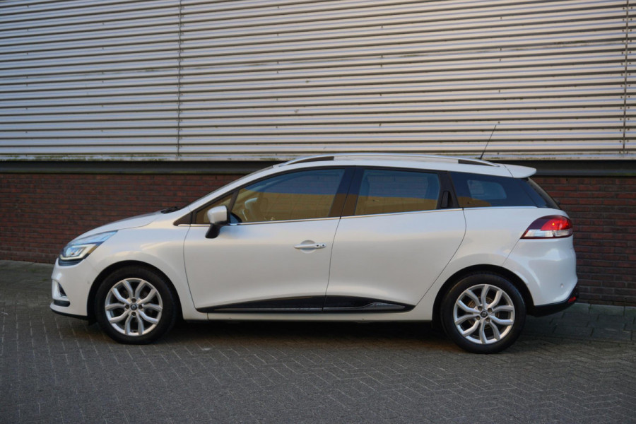 Renault Clio Estate 0.9 TCe Intens/Camera/Parkeerassistent/Metalliclak /Dealeronderhouden.