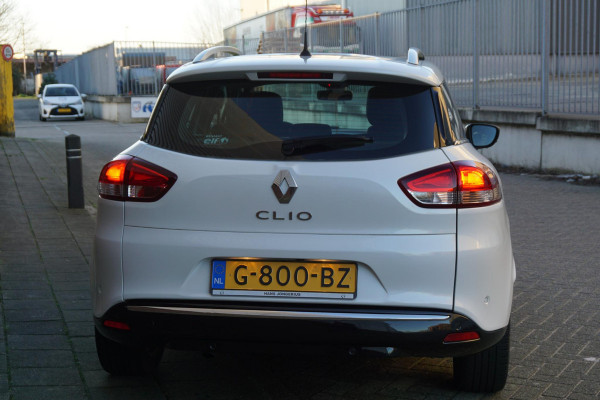 Renault Clio Estate 0.9 TCe Intens/Camera/Parkeerassistent/Metalliclak /Dealeronderhouden.