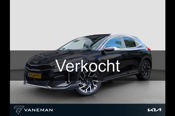 Kia Xceed 1.0 T-GDi DynamicPlusLine Stoel & Stuurverwarming | Navi | Camera | Cruise | H-Leder | Dodehoek |