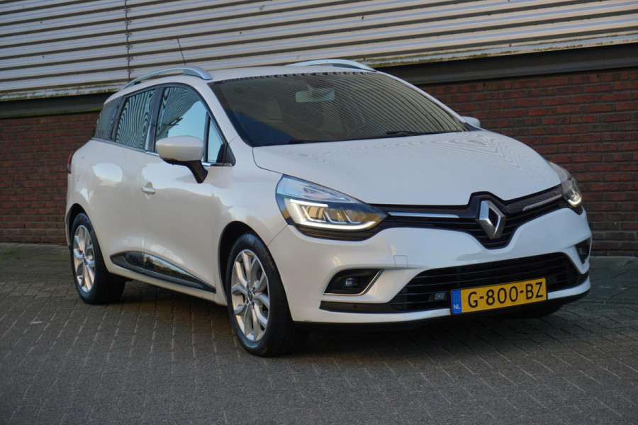 Renault Clio Estate 0.9 TCe Intens/Camera/Parkeerassistent/Metalliclak /Dealeronderhouden.