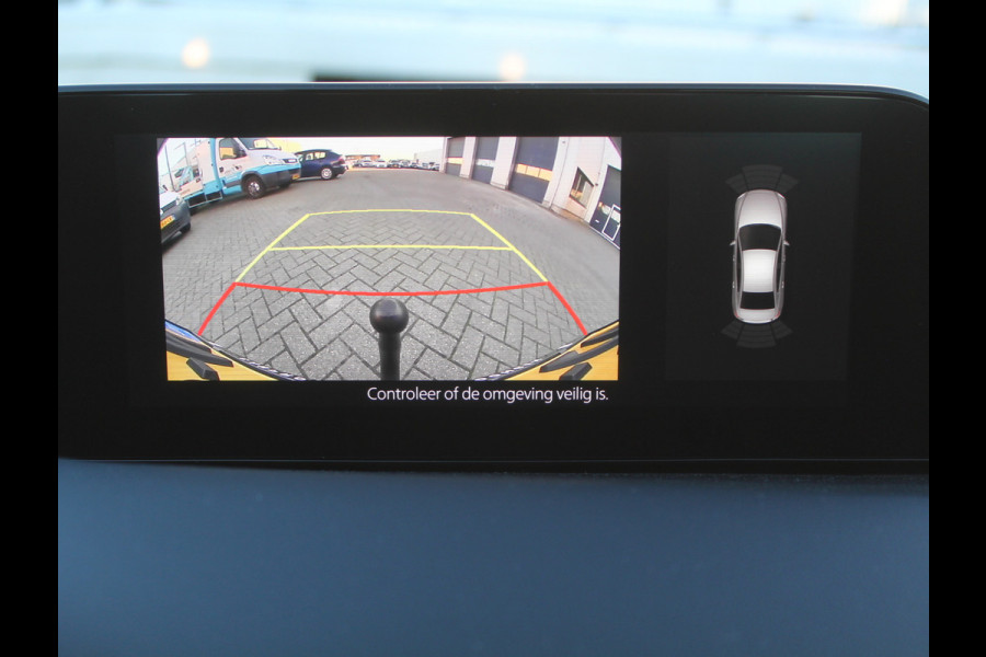 Mazda 3 2.0 e-SkyActiv-G M Hybrid 122 Comfort CLIMATE | CARPLAY | CAMERA | DAB | LED | TREKHAAK | HEAD-UP | STOEL/STUURVERW | LMV | ADAP