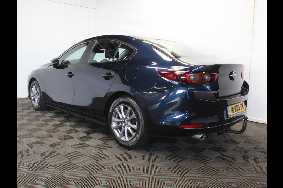 Mazda 3 2.0 e-SkyActiv-G M Hybrid 122 Comfort CLIMATE | CARPLAY | CAMERA | DAB | LED | TREKHAAK | HEAD-UP | STOEL/STUURVERW | LMV | ADAP