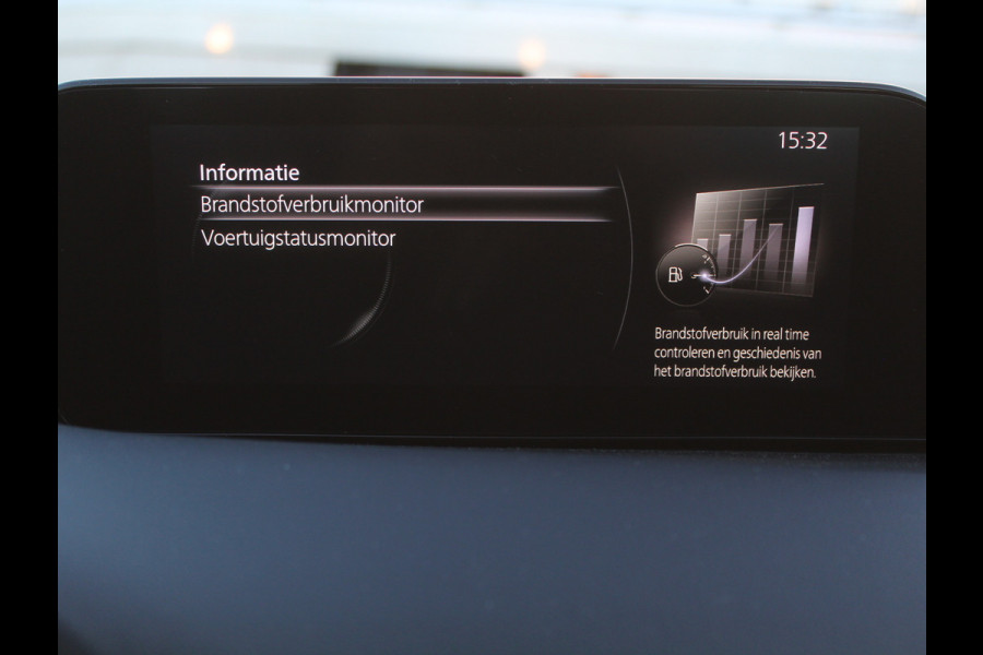 Mazda 3 2.0 e-SkyActiv-G M Hybrid 122 Comfort CLIMATE | CARPLAY | CAMERA | DAB | LED | TREKHAAK | HEAD-UP | STOEL/STUURVERW | LMV | ADAP