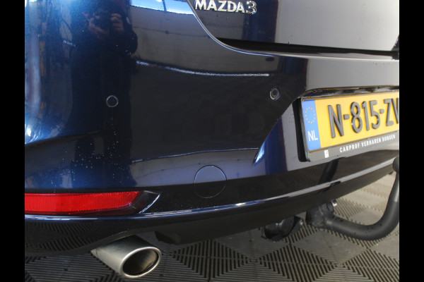 Mazda 3 2.0 e-SkyActiv-G M Hybrid 122 Comfort CLIMATE | CARPLAY | CAMERA | DAB | LED | TREKHAAK | HEAD-UP | STOEL/STUURVERW | LMV | ADAP