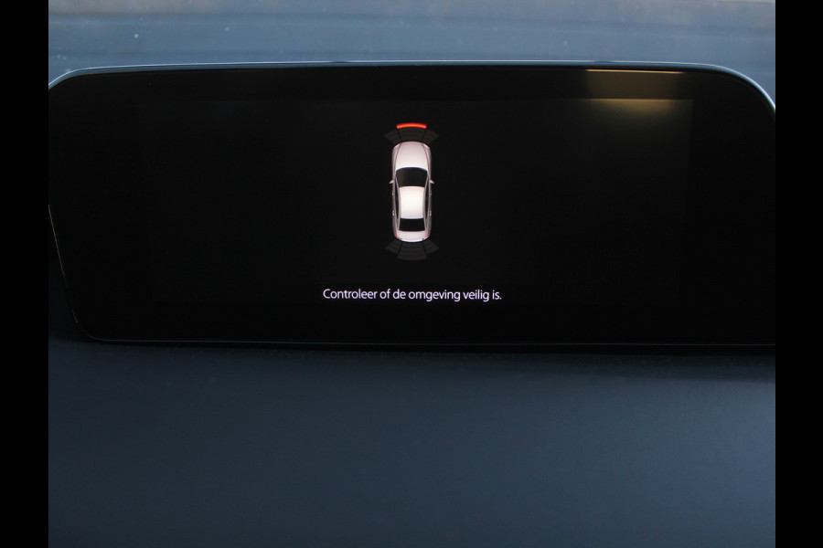 Mazda 3 2.0 e-SkyActiv-G M Hybrid 122 Comfort CLIMATE | CARPLAY | CAMERA | DAB | LED | TREKHAAK | HEAD-UP | STOEL/STUURVERW | LMV | ADAP