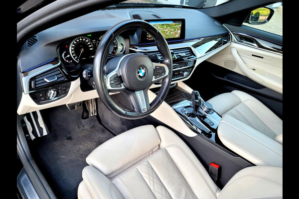 BMW 5 Serie 540i M-sport (2e eig. - NL - NAP!)