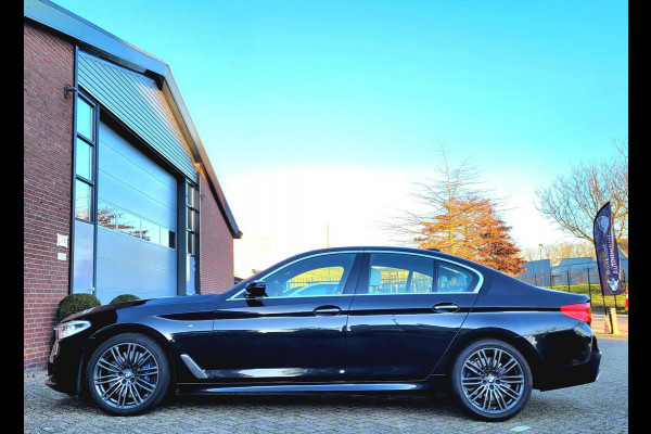 BMW 5 Serie 540i M-sport (2e eig. - NL - NAP!)