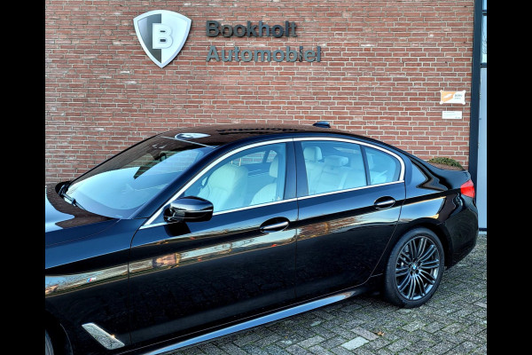BMW 5 Serie 540i M-sport (2e eig. - NL - NAP!)