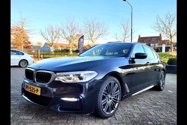 BMW 5 Serie 540i M-sport (2e eig. - NL - NAP!)