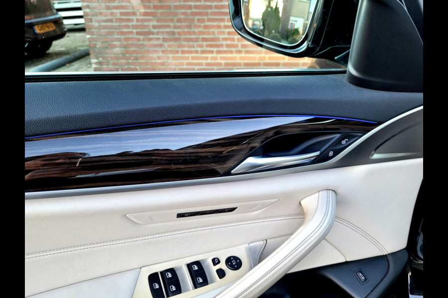 BMW 5 Serie 540i M-sport (2e eig. - NL - NAP!)