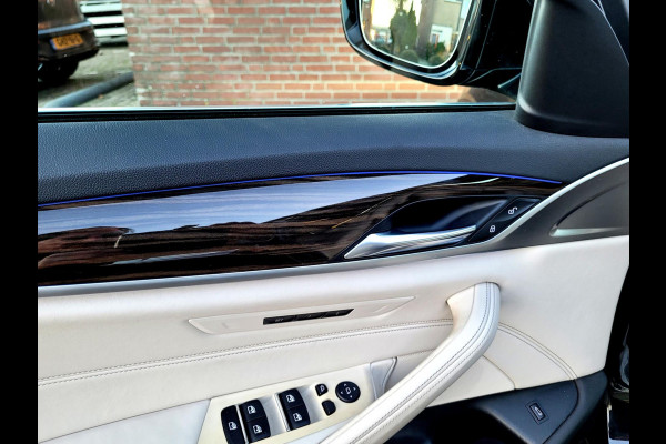 BMW 5 Serie 540i M-sport (2e eig. - NL - NAP!)