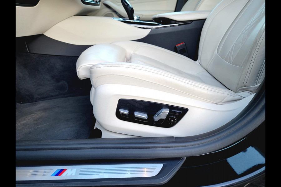 BMW 5 Serie 540i M-sport (2e eig. - NL - NAP!)