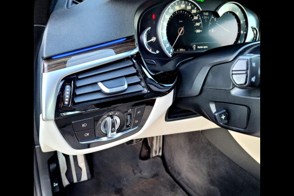 BMW 5 Serie 540i M-sport (2e eig. - NL - NAP!)
