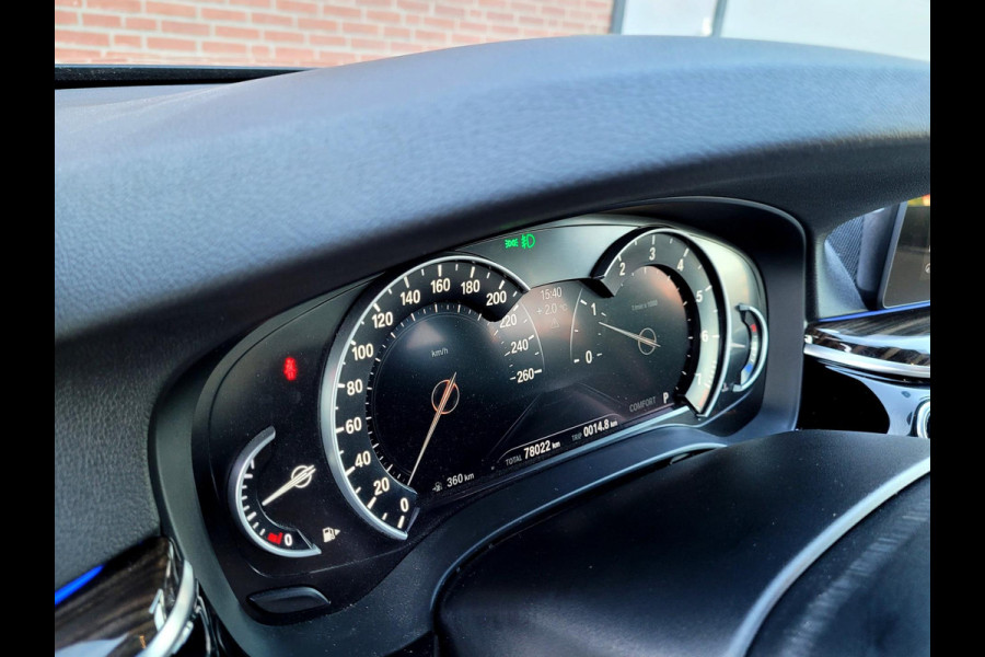 BMW 5 Serie 540i M-sport (2e eig. - NL - NAP!)