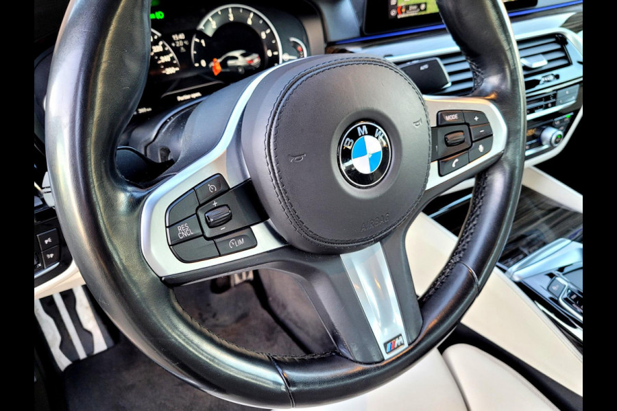BMW 5 Serie 540i M-sport (2e eig. - NL - NAP!)