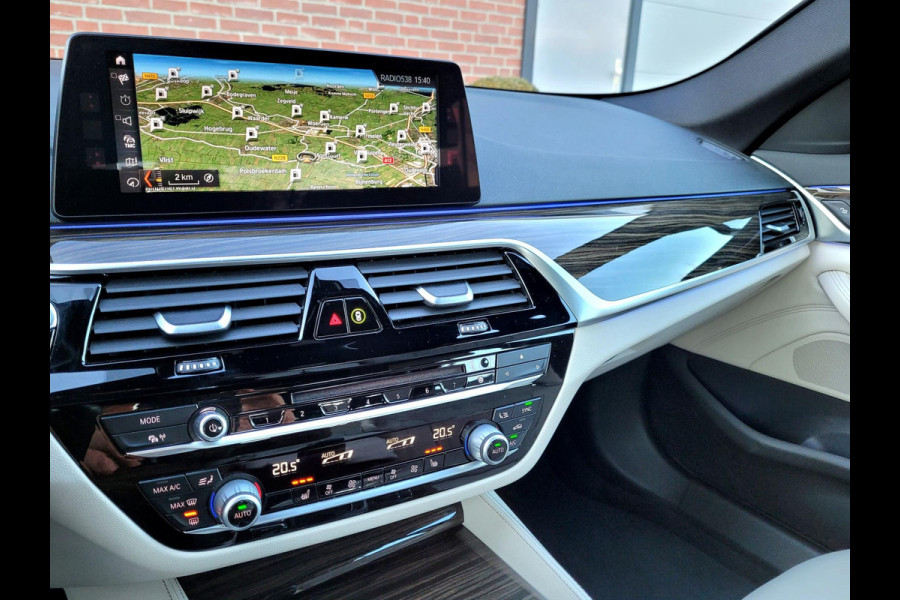 BMW 5 Serie 540i M-sport (2e eig. - NL - NAP!)