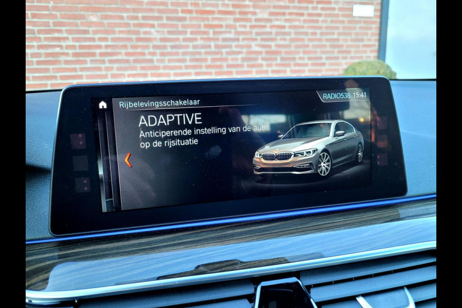 BMW 5 Serie 540i M-sport (2e eig. - NL - NAP!)