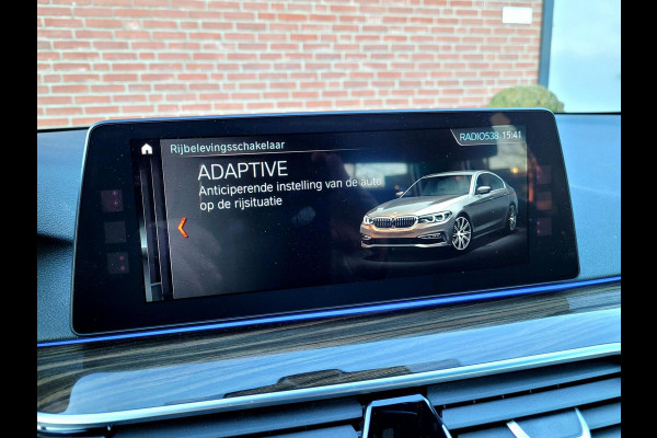 BMW 5 Serie 540i M-sport (2e eig. - NL - NAP!)