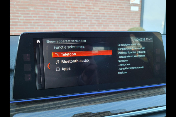 BMW 5 Serie 540i M-sport (2e eig. - NL - NAP!)