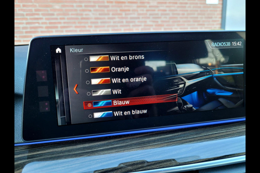 BMW 5 Serie 540i M-sport (2e eig. - NL - NAP!)