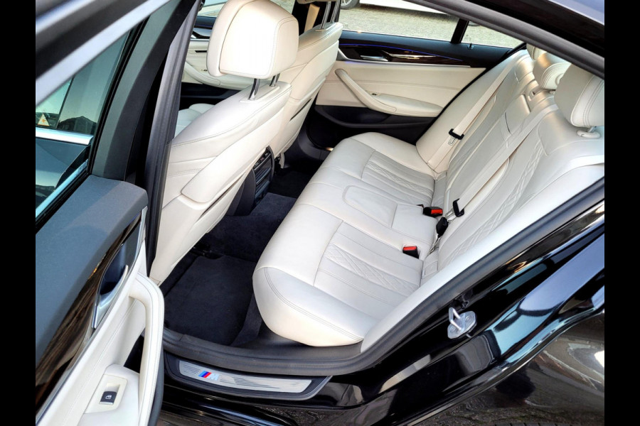 BMW 5 Serie 540i M-sport (2e eig. - NL - NAP!)