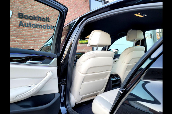 BMW 5 Serie 540i M-sport (2e eig. - NL - NAP!)